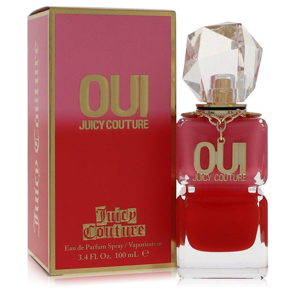 Juicy Couture Oui Eau De Parfum Spray By Juicy Couture for Women 3.4 oz