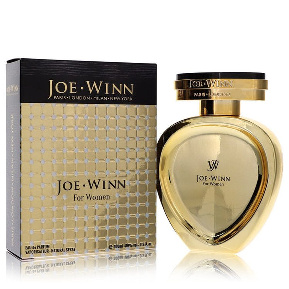 Joe Winn Eau De Parfum Spray By Joe Winn for Women 3.3 oz