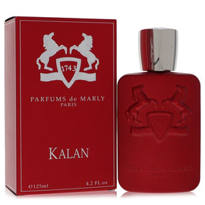 Kalan Eau De Parfum Spray (Unisex) By Parfums De Marly for Men 4.2 oz