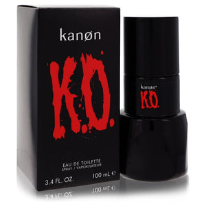 Kanon Ko Eau De Toilette Spray By Kanon for Men 3.3 oz