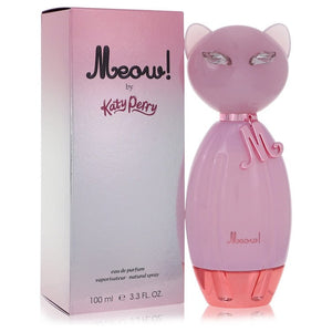 Meow Eau De Parfum Spray By Katy Perry for Women 3.4 oz