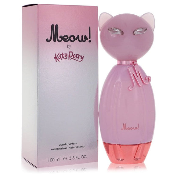 Meow Eau De Parfum Spray By Katy Perry for Women 3.4 oz