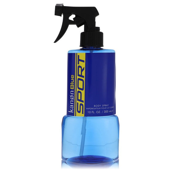 Kanon Blue Sport Body Spray By Kanon for Men 10 oz