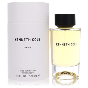 Kenneth Cole For Her Eau De Parfum Spray By Kenneth Cole for Women 3.4 oz