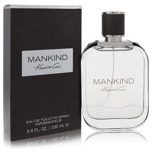 Kenneth Cole Mankind Eau De Toilette Spray By Kenneth Cole for Men 3.4 oz