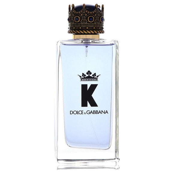 K By Dolce & Gabbana Eau De Toilette Spray (Tester) By Dolce & Gabbana for Men 3.4 oz