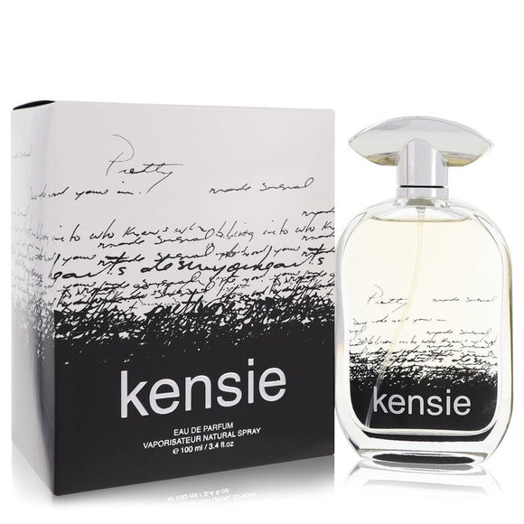 Kensie Eau De Parfum Spray By Kensie for Women 3.4 oz