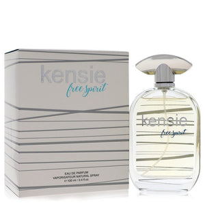 Kensie Free Spirit Eau De Parfum Spray By Kensie for Women 3.4 oz