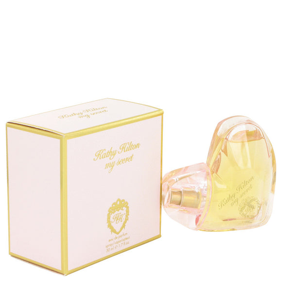My Secret Perfume By Kathy Hilton Eau De Parfum Spray for Women 1.7 oz