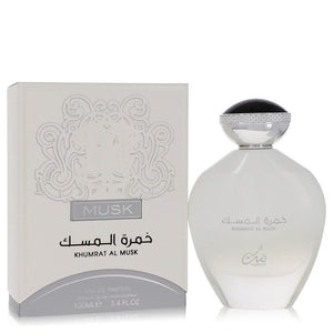 Khumrat Al Musk Eau De Parfum Spray (Unisex) By Nusuk for Women 3.4 oz