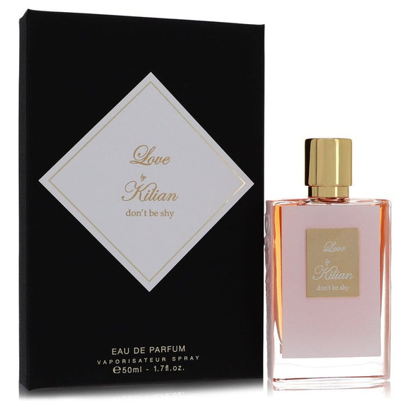 Kilian Love Don't Be Shy Eau De Parfum Refillable Spray By Kilian for Women 1.7 oz