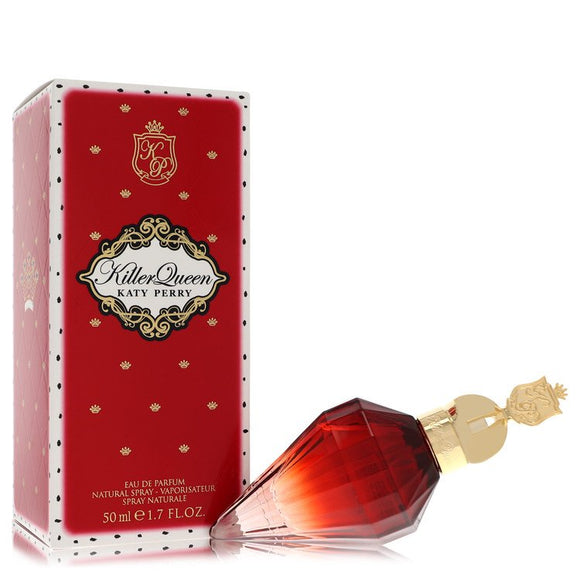Killer Queen Eau De Parfum Spray By Katy Perry for Women 1.7 oz