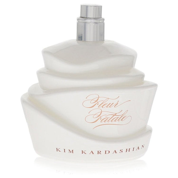 Fleur Fatale Perfume By Kim Kardashian Eau De Parfum Spray (Tester) for Women 3.4 oz