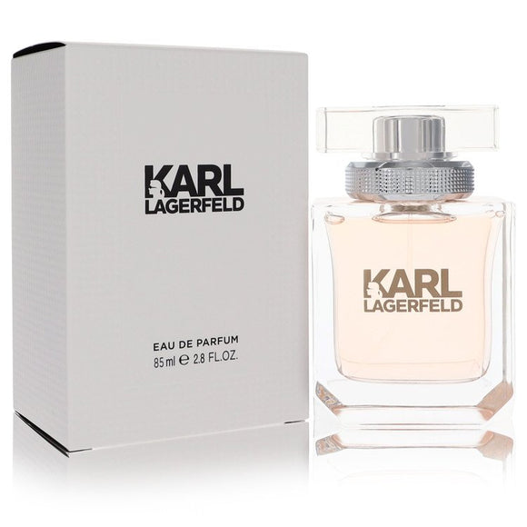 Karl Lagerfeld Eau De Parfum Spray By Karl Lagerfeld for Women 2.8 oz