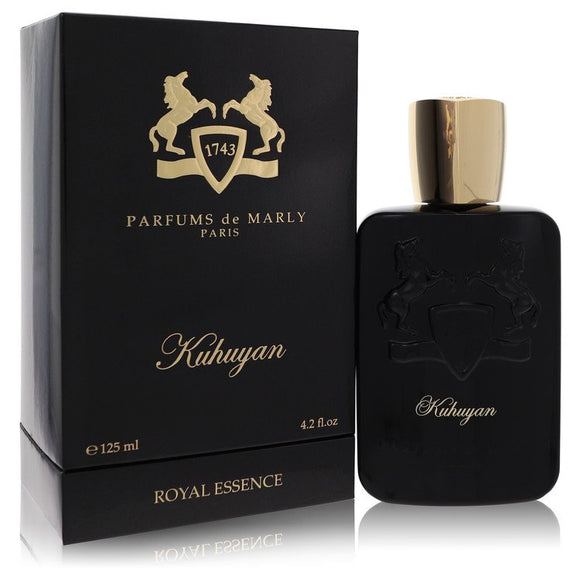 Kuhuyan Eau De Parfum Spray (Unisex) By Parfums de Marly for Women 4.2 oz
