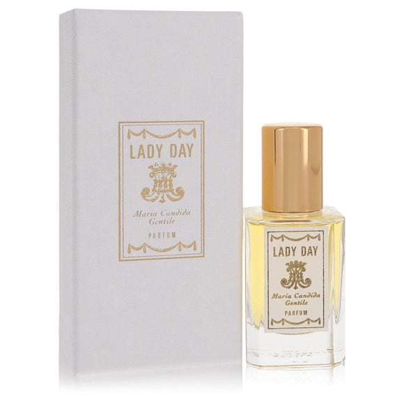 Lady Day Pure Perfume By Maria Candida Gentile for Women 1 oz