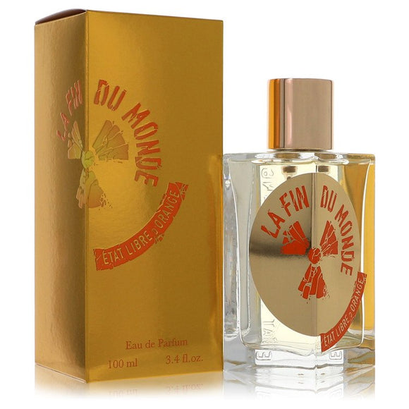 La Fin Du Monde Eau De Parfum Spray (Unsiex) By Etat Libre d'Orange for Women 3.4 oz