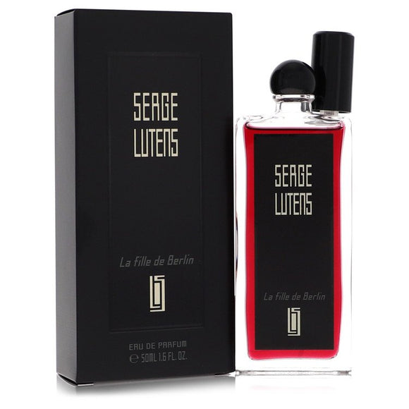 La Fille De Berlin Eau De Parfum Spray (Unisex) By Serge Lutens for Women 1.6 oz