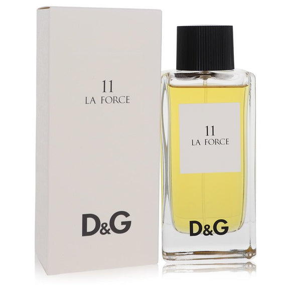 La Force 11 Eau De Toilette Spray By Dolce & Gabbana for Women 3.3 oz