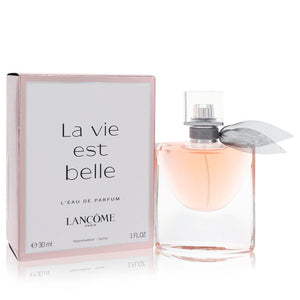 La Vie Est Belle Eau De Parfum Spray By Lancome for Women 1 oz