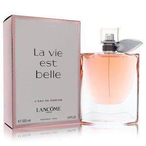 La Vie Est Belle Eau De Parfum Spray By Lancome for Women 3.4 oz