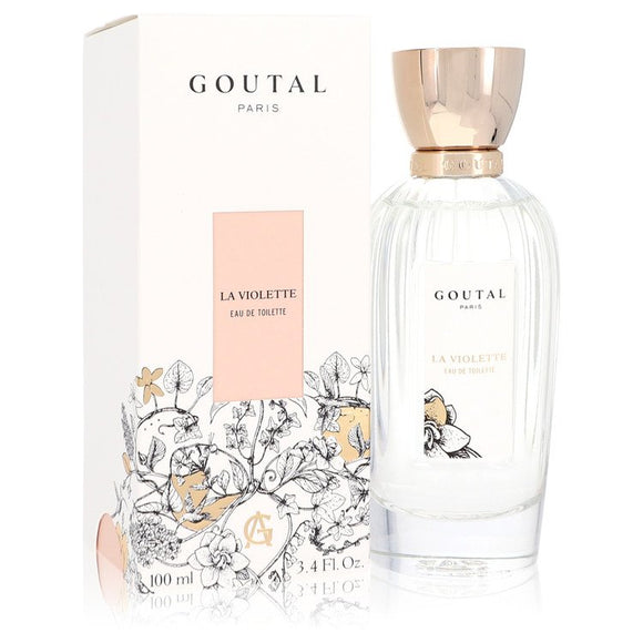 La Violette Perfume By Annick Goutal Eau De Toilette Spray for Women 3.4 oz