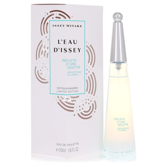 L'eau D'issey Reflection In A Drop Eau De Toilette Spray By Issey Miyake for Women 1.7 oz
