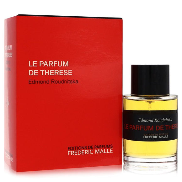 Le Parfum De Therese Perfume By Frederic Malle Eau De Parfum Spray (Unisex) for Women 3.4 oz