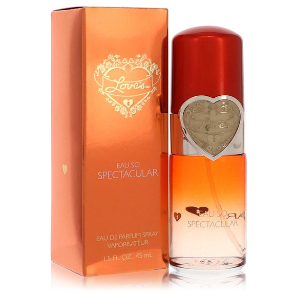 Love's Eau So Spectacular Eau De Parfum Spray By Dana for Women 1.5 oz
