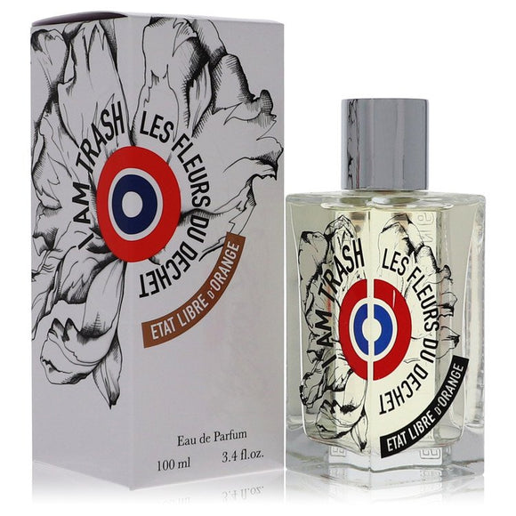 I Am Trash Les Fleurs Du Dechet Eau De Parfum Spray (Unisex) By Etat Libre D'orange for Women 3.4 oz