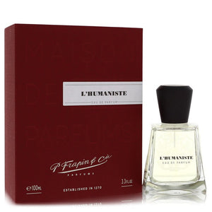 L'humaniste Eau De Parfum Spray By Frapin for Men 3.3 oz