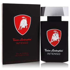 Lamborghini Intenso Eau De Toilette Spray By Tonino Lamborghini for Men 4.2 oz