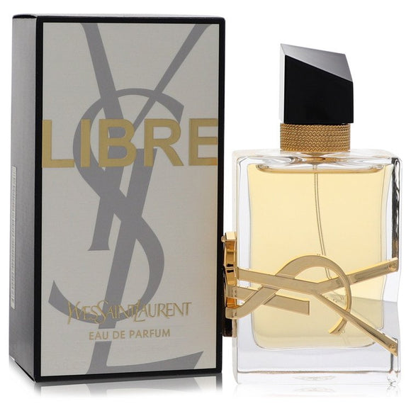Libre Eau De Parfum Spray By Yves Saint Laurent for Women 1.6 oz