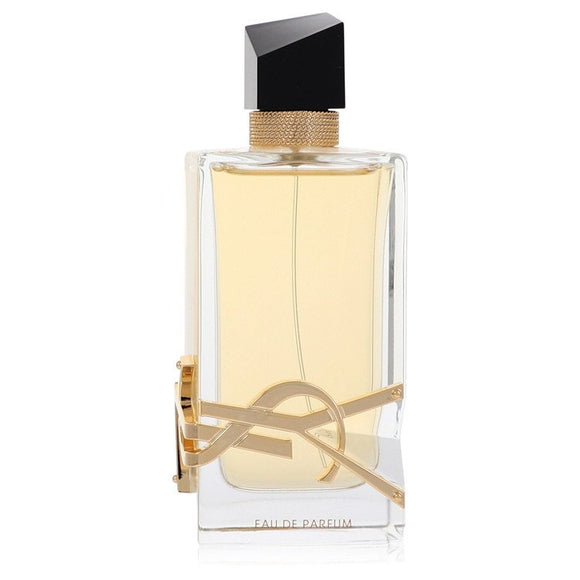 Libre Eau De Parfum Spray (Tester) By Yves Saint Laurent for Women 3 oz