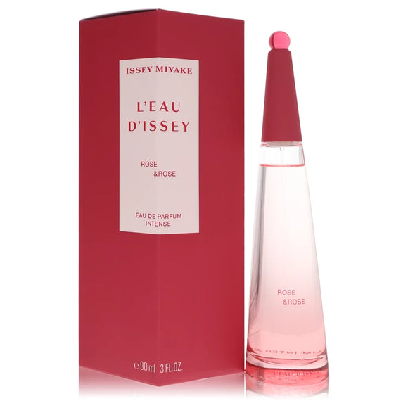 L'eau D'issey Rose & Rose Eau De Parfum Intense Spray By Issey Miyake for Women 3 oz