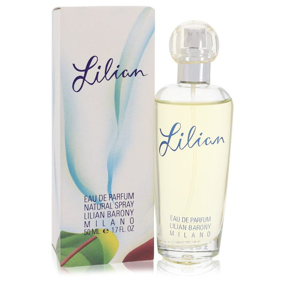 Lilian Eau De Parfum Spray By Lilian Barony for Women 1.7 oz