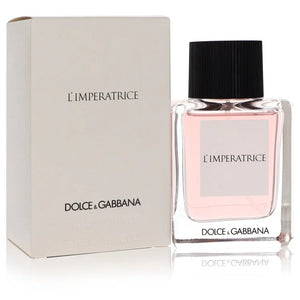 L'imperatrice 3 Eau De Toilette Spray By Dolce & Gabbana for Women 1.6 oz