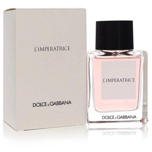 L'imperatrice 3 Eau De Toilette Spray By Dolce & Gabbana for Women 1.6 oz