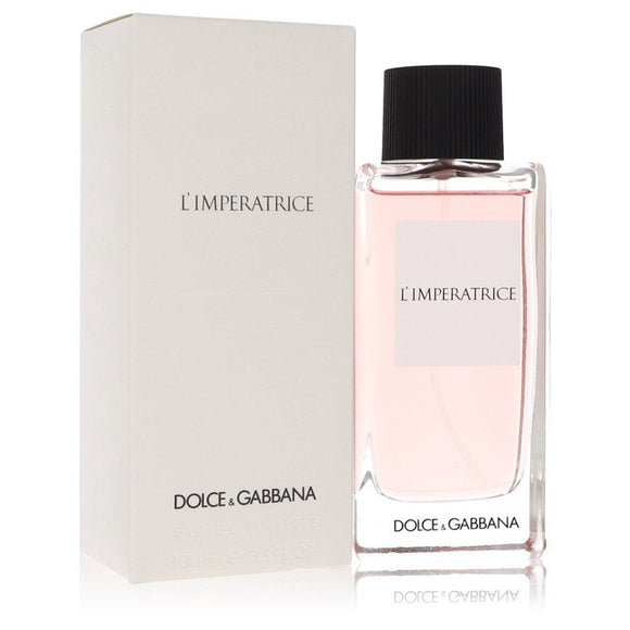 L'imperatrice 3 Eau De Toilette Spray By Dolce & Gabbana for Women 3.3 oz