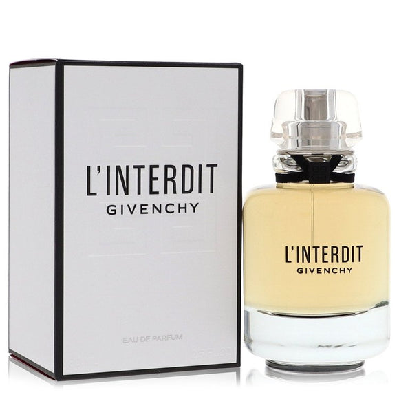 L'interdit Eau De Parfum Spray By Givenchy for Women 2.6 oz