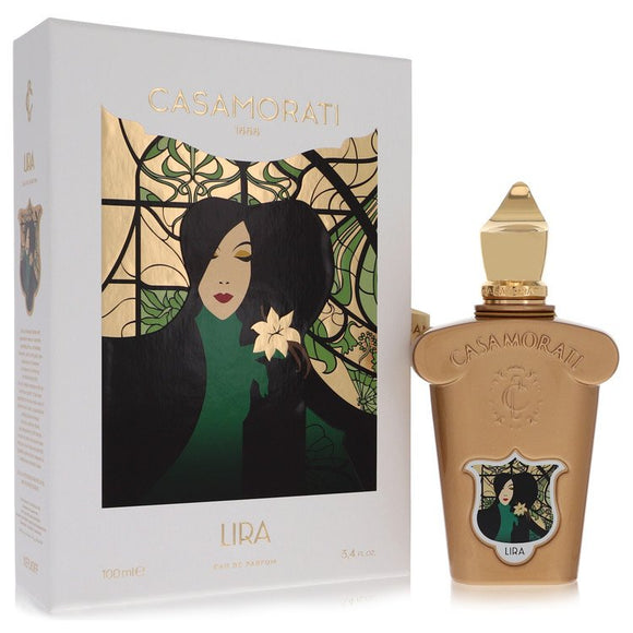 Lira Eau De Parfum Spray By Xerjoff for Women 3.4 oz