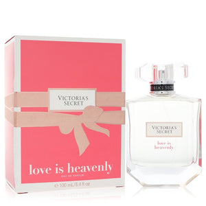 Love Is Heavenly Perfume By Victoria's Secret Eau De Parfum Spray for Women 3.4 oz