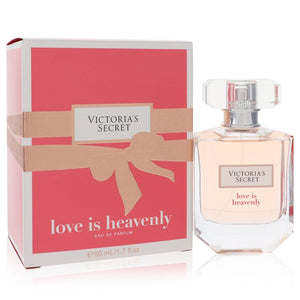 Love Is Heavenly Eau De Parfum Spray By Victoria's Secret for Women 1.7 oz