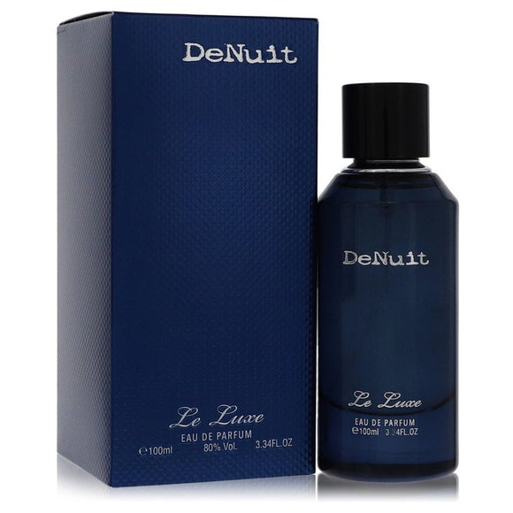 Le Luxe De Nuit Eau De Parfum Spray By Le Luxe for Women 3.4 oz
