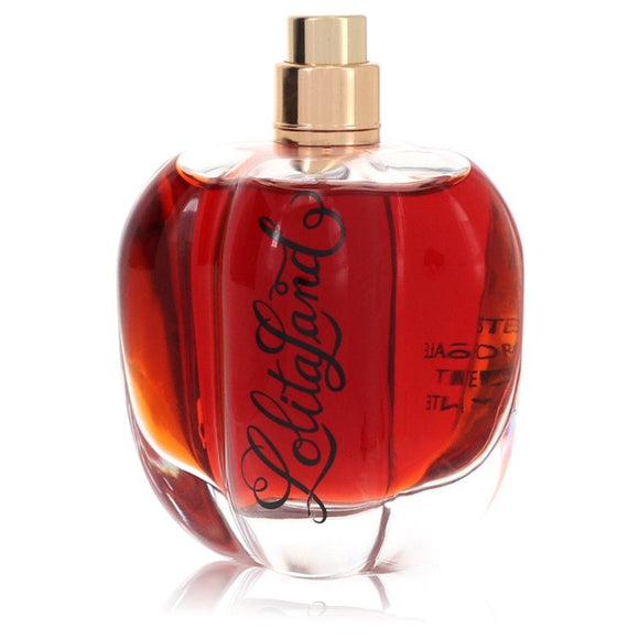 Lolitaland Eau De Parfum Spray (Tester) By Lolita Lempicka for Women 2.7 oz