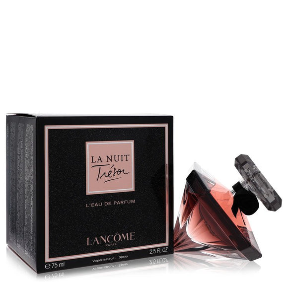 La Nuit Tresor L'eau De Parfum Spray By Lancome for Women 2.5 oz