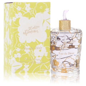 Lolita Lempicka Eau Du Desir Eau De Toilette Spray By Lolita Lempicka for Women 3.4 oz