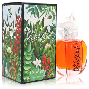 Lolitaland Eau De Parfum Spray By Lolita Lempicka for Women 2.7 oz