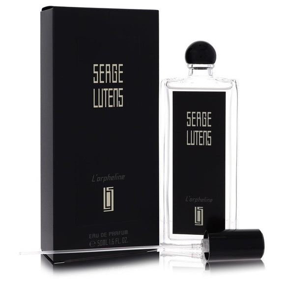 L'orpheline Eau De Parfum Spray (Unisex) By Serge Lutens for Women 1.6 oz