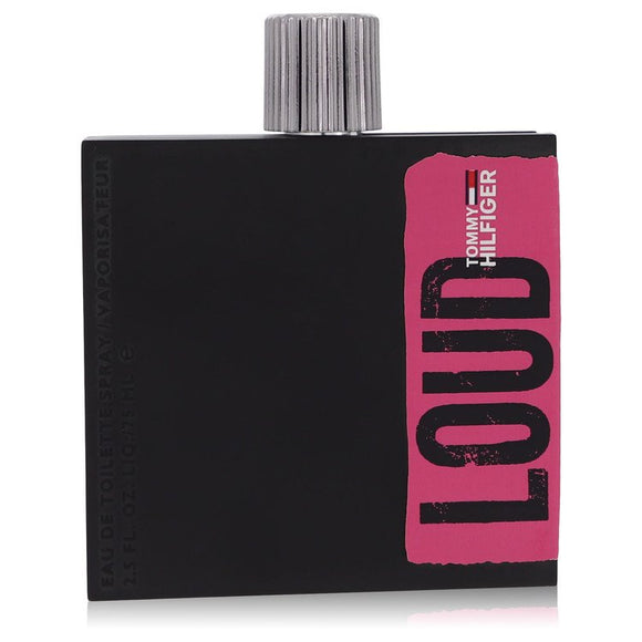 Loud Eau De Toilette Spray By Tommy Hilfiger for Women 2.5 oz